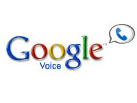 la voix de Google